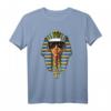 Ägyptisches Pharao Tutanchamun König Tut Gangsta Rapper T-Shirt – Trendiges Streetwear mit historischem Ägypten-Motiv