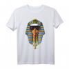 Ägyptisches Pharao Tutanchamun König Tut Gangsta Rapper T-Shirt – Trendiges Streetwear mit historischem Ägypten-Motiv