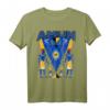 Ägyptische Götter T-Shirt mit Pyramide, Ankh & Horus - Spirituelle Geometrie & Magic Design