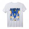 Ägyptische Götter T-Shirt mit Pyramide, Ankh & Horus - Spirituelle Geometrie & Magic Design