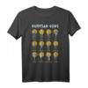 Alte Ägypten Götter Mythologie T-Shirt – Perfektes Geschenk für Ägyptologie-Fans, Geschichtslehrer & Halloween-Kostüm