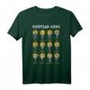 Alte Ägypten Götter Mythologie T-Shirt – Perfektes Geschenk für Ägyptologie-Fans, Geschichtslehrer & Halloween-Kostüm