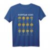 Alte Ägypten Götter Mythologie T-Shirt – Perfektes Geschenk für Ägyptologie-Fans, Geschichtslehrer & Halloween-Kostüm