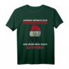 Andere müssen zum Therapeuten Ich muss nur nach Ägypten T-Shirt – Perfektes Geschenk für Ägypten-Reisende & Urlaub Fans mit Flagge & Umriss