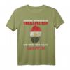 Andere müssen zum Therapeuten Ich muss nur nach Ägypten T-Shirt – Perfektes Geschenk für Ägypten-Reisende & Urlaub Fans mit Flagge & Umriss