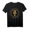 Ägyptische Götter und Ankh-Symbol T-Shirt – Mythologie, Geschichte & antike Zivilisationen