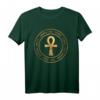 Ägyptische Götter und Ankh-Symbol T-Shirt – Mythologie, Geschichte & antike Zivilisationen