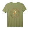 Ägyptische Götter und Ankh-Symbol T-Shirt – Mythologie, Geschichte & antike Zivilisationen