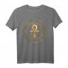 Ägyptische Götter und Ankh-Symbol T-Shirt – Mythologie, Geschichte & antike Zivilisationen