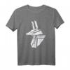 Anubis Ägyptische Mythologie T-Shirt - Minimalistisches Design für Geschichts- und Mythologiefans, perfekte Geschenkidee