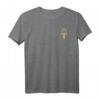 Ankh Kreuz Spirituelles Ägyptisches Symbol T-Shirt – Perfektes Geschenk zum HapKoala & für Liebhaber antiker Symbole