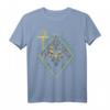 Ägyptische Mythologie T-Shirt mit Gottheit Anubis – Perfektes Geschenk für Liebhaber des alten Ägypten und seiner Götter