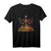 Ägyptische Pyramiden und Hieroglyphen T-Shirt – Perfektes Geschenk für Ägypten-Liebhaber, Urlauber & Geschichtsfreunde