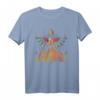 Ägyptische Pyramiden und Hieroglyphen T-Shirt – Perfektes Geschenk für Ägypten-Liebhaber, Urlauber & Geschichtsfreunde