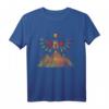 Ägyptische Pyramiden und Hieroglyphen T-Shirt – Perfektes Geschenk für Ägypten-Liebhaber, Urlauber & Geschichtsfreunde