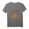 Ägyptische Pyramiden und Hieroglyphen T-Shirt – Perfektes Geschenk für Ägypten-Liebhaber, Urlauber & Geschichtsfreunde
