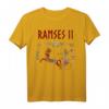 Pharao Ramses II. Streitwagen T-Shirt - Antikes Ägypten & Historische Kunst für Geschichtsfreunde