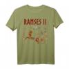 Pharao Ramses II. Streitwagen T-Shirt - Antikes Ägypten & Historische Kunst für Geschichtsfreunde