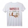 Pharao Ramses II. Streitwagen T-Shirt - Antikes Ägypten & Historische Kunst für Geschichtsfreunde