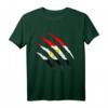 Ägypten Flagge Stolzer Ägypter T-Shirt - Perfekt für Fans, Stadion, Halloween & als Geschenkidee