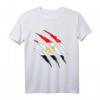 Ägypten Flagge Stolzer Ägypter T-Shirt - Perfekt für Fans, Stadion, Halloween & als Geschenkidee