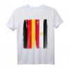 Deutschland Ägypten Flaggen T-Shirt - Doppelte Staatsbürgerschaft, Integration & Toleranz feiern zu Geburtstag, Weihnachten & Flaggen Tag