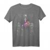 Ägypten Altes Wissen T-Shirt mit Ankh, Auge des Horus und Anubis - Symbol für Schutz und Glück