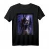 Ägypten Anubis Kleidung T-Shirt - Kultiges Geschenk für Ägypten-Fans & Mythologie-Liebhaber