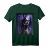 Ägypten Anubis Kleidung T-Shirt - Kultiges Geschenk für Ägypten-Fans & Mythologie-Liebhaber