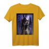 Ägypten Anubis Kleidung T-Shirt - Kultiges Geschenk für Ägypten-Fans & Mythologie-Liebhaber