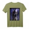 Ägypten Anubis Kleidung T-Shirt - Kultiges Geschenk für Ägypten-Fans & Mythologie-Liebhaber