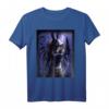 Ägypten Anubis Kleidung T-Shirt - Kultiges Geschenk für Ägypten-Fans & Mythologie-Liebhaber