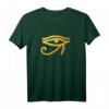 Auge des Horus Ra Grafik-T-Shirt – Altes ägyptisches Kulturmotiv, perfektes Geschenk für Kultur- und Mythologiefans