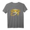 Eye Of Ra Horus Ägyptisches T-Shirt – Schutz, Macht und Geschichte für Freunde & Familie