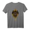 Bastet Göttin | Ägyptische Katze | Mythologie T-Shirt für Fans ägyptischer Götter & Symbole