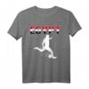 Ägypten Fußball-Fans Trikot – Stolzes ägyptisches Fußballliebhaber T-Shirt für Nationalmannschaft & Turniere