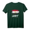Ägypten Flagge T-Shirt - Perfektes Geschenk für Ägypten-Liebhaber, Urlauber & Fans mit Land, Kultur & Meer Motiv