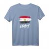 Ägypten Flagge T-Shirt - Perfektes Geschenk für Ägypten-Liebhaber, Urlauber & Fans mit Land, Kultur & Meer Motiv