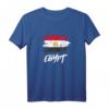 Ägypten Flagge T-Shirt - Perfektes Geschenk für Ägypten-Liebhaber, Urlauber & Fans mit Land, Kultur & Meer Motiv