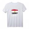 Ägypten Flagge T-Shirt - Perfektes Geschenk für Ägypten-Liebhaber, Urlauber & Fans mit Land, Kultur & Meer Motiv