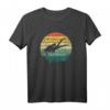 Vintage Taucher Ocean Diver T-Shirt – Perfektes Geschenk für Taucher, Surfer und Meeressportliebhaber für Männer, Frauen & Kinder