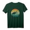 Vintage Taucher Ocean Diver T-Shirt – Perfektes Geschenk für Taucher, Surfer und Meeressportliebhaber für Männer, Frauen & Kinder
