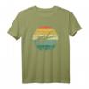 Vintage Taucher Ocean Diver T-Shirt – Perfektes Geschenk für Taucher, Surfer und Meeressportliebhaber für Männer, Frauen & Kinder