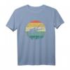 Vintage Taucher Ocean Diver T-Shirt – Perfektes Geschenk für Taucher, Surfer und Meeressportliebhaber für Männer, Frauen & Kinder