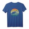 Vintage Taucher Ocean Diver T-Shirt – Perfektes Geschenk für Taucher, Surfer und Meeressportliebhaber für Männer, Frauen & Kinder