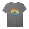 Vintage Taucher Ocean Diver T-Shirt – Perfektes Geschenk für Taucher, Surfer und Meeressportliebhaber für Männer, Frauen & Kinder