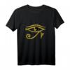 Auge des Horus Schutzsymbol T-Shirt Ägypten Glücksbringer - Mystisches Design für Esoterik, Magie & Spirituelle Anlässe