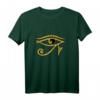 Auge des Horus Schutzsymbol T-Shirt Ägypten Glücksbringer - Mystisches Design für Esoterik, Magie & Spirituelle Anlässe
