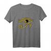 Auge des Horus Schutzsymbol T-Shirt Ägypten Glücksbringer - Mystisches Design für Esoterik, Magie & Spirituelle Anlässe