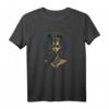 Coole ägyptische Königin Pharaonin Nofretete T-Shirt – Perfektes Geschenk für Ägypten-Fans, Kinder & Erwachsene zu Geburtstag, Weihnachten & Ostern